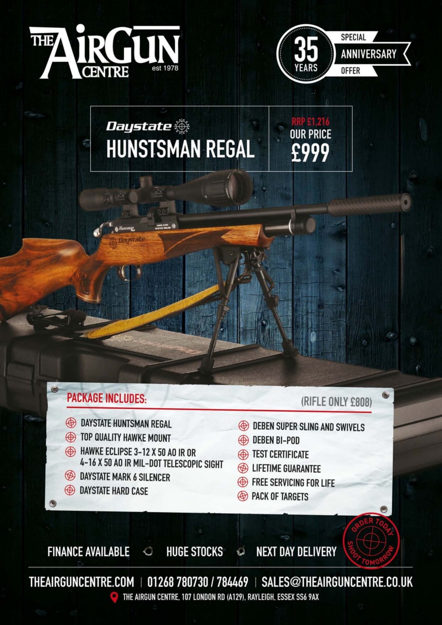 Airgun Shooter Preview Pages