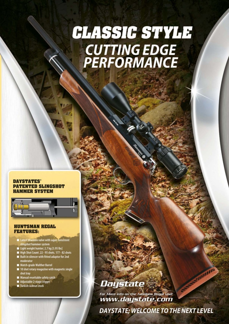 Airgun Shooter Preview Pages