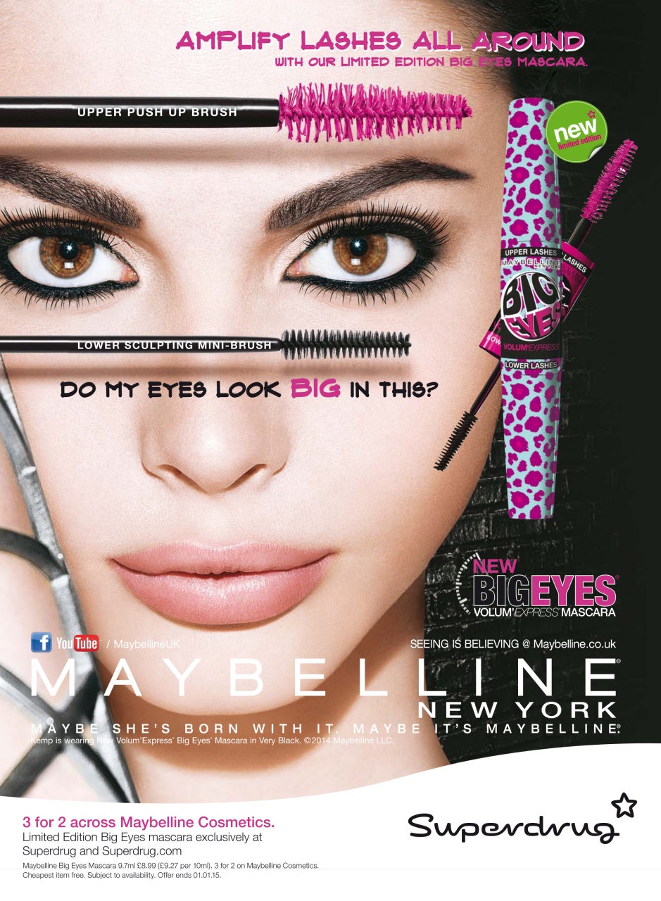 Hello! Magazine Preview Pages