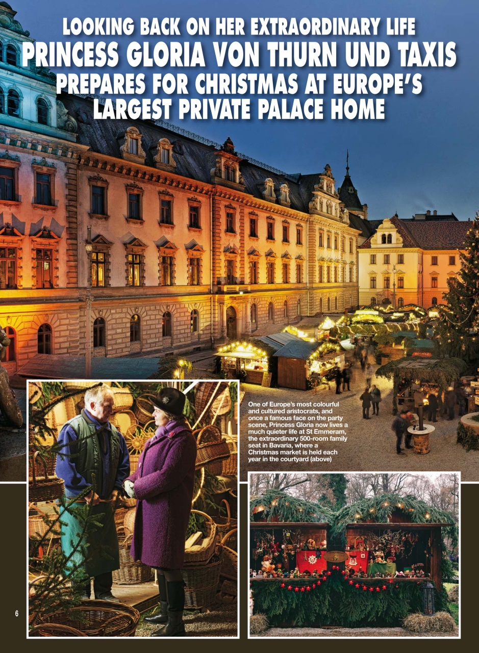 Hello! Magazine Preview Pages