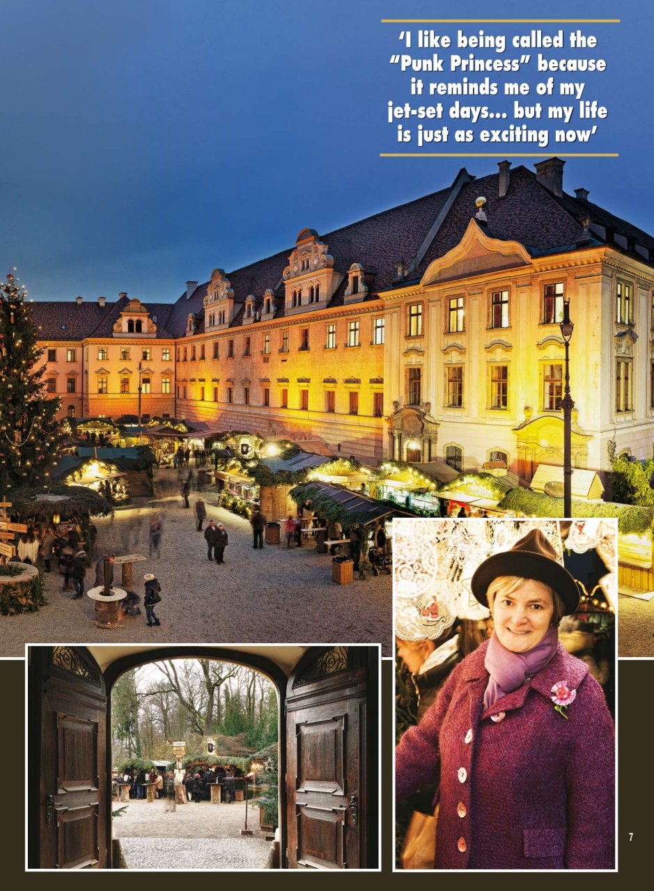 Hello! Magazine Preview Pages