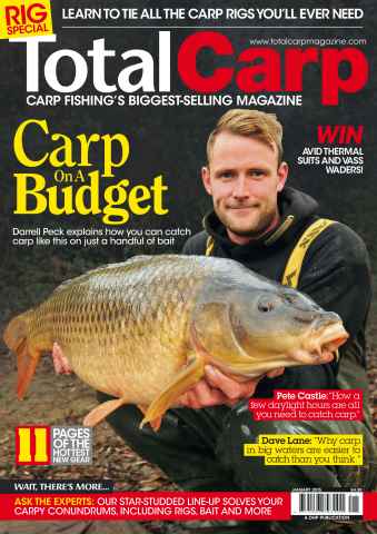 Total Carp issue Jan-15