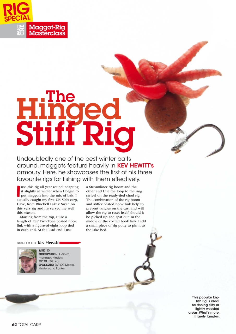 Total Carp Preview Pages