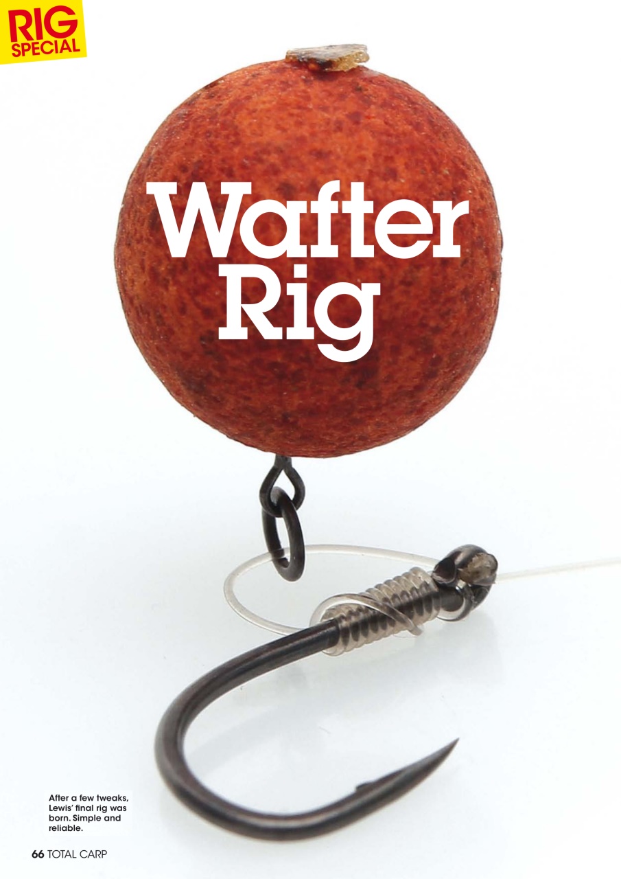 Total Carp Preview Pages