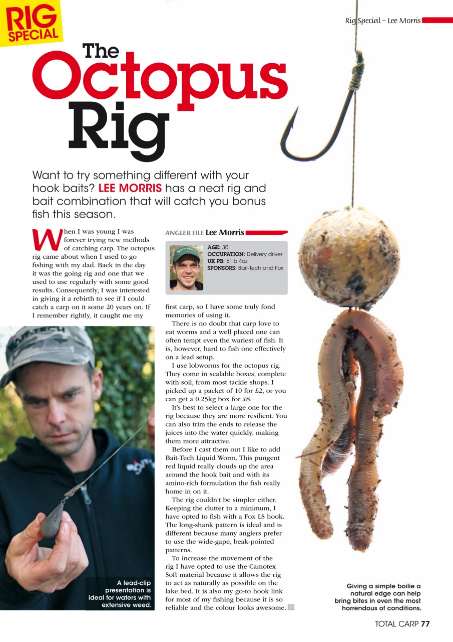 Total Carp Preview Pages