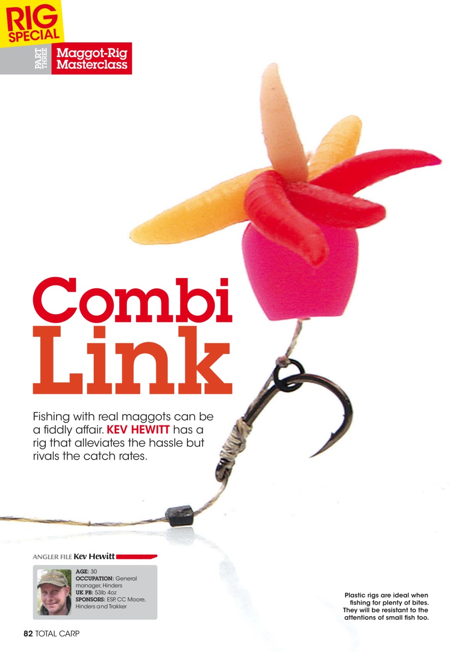 Total Carp Preview Pages