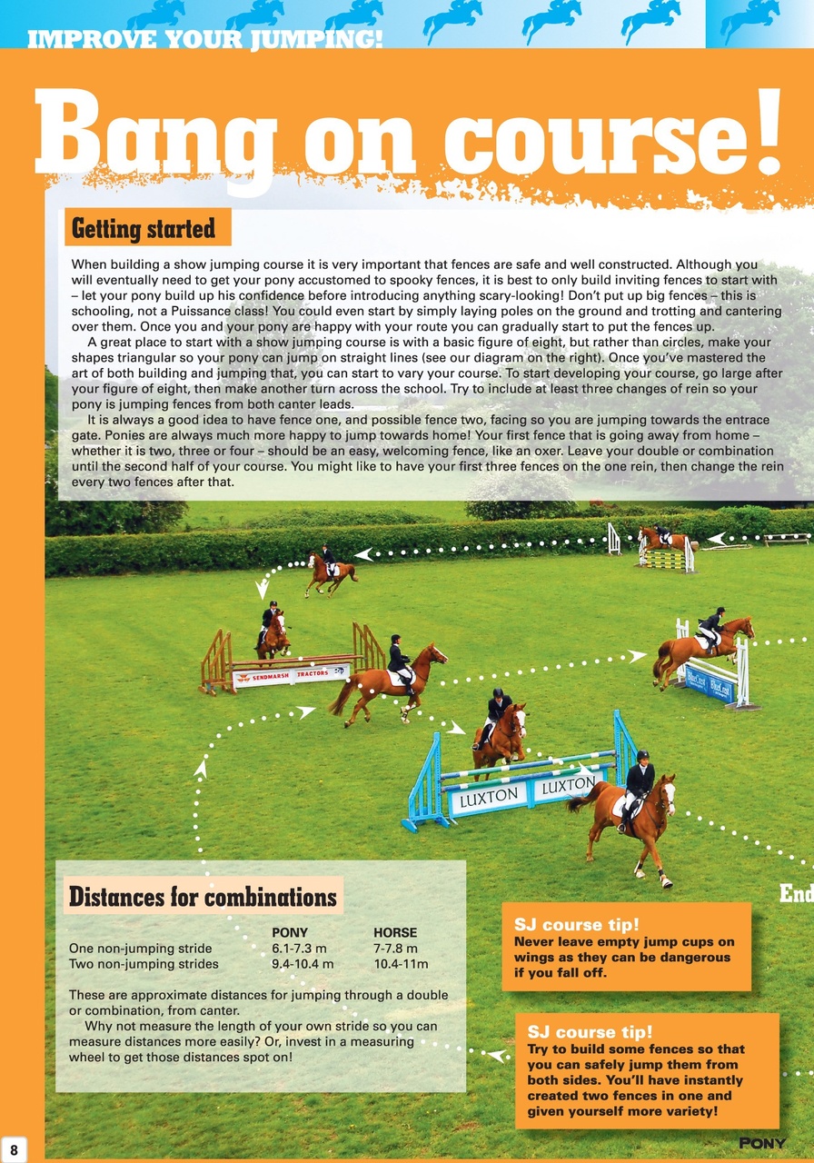 Pony Magazine Preview Pages