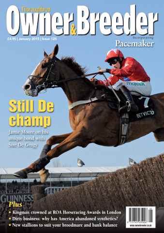 The Owner Breeder issue January 2015 - Issue 125