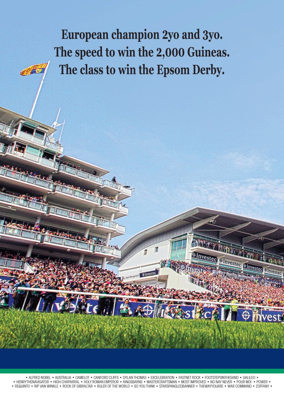 The Owner Breeder Preview Pages