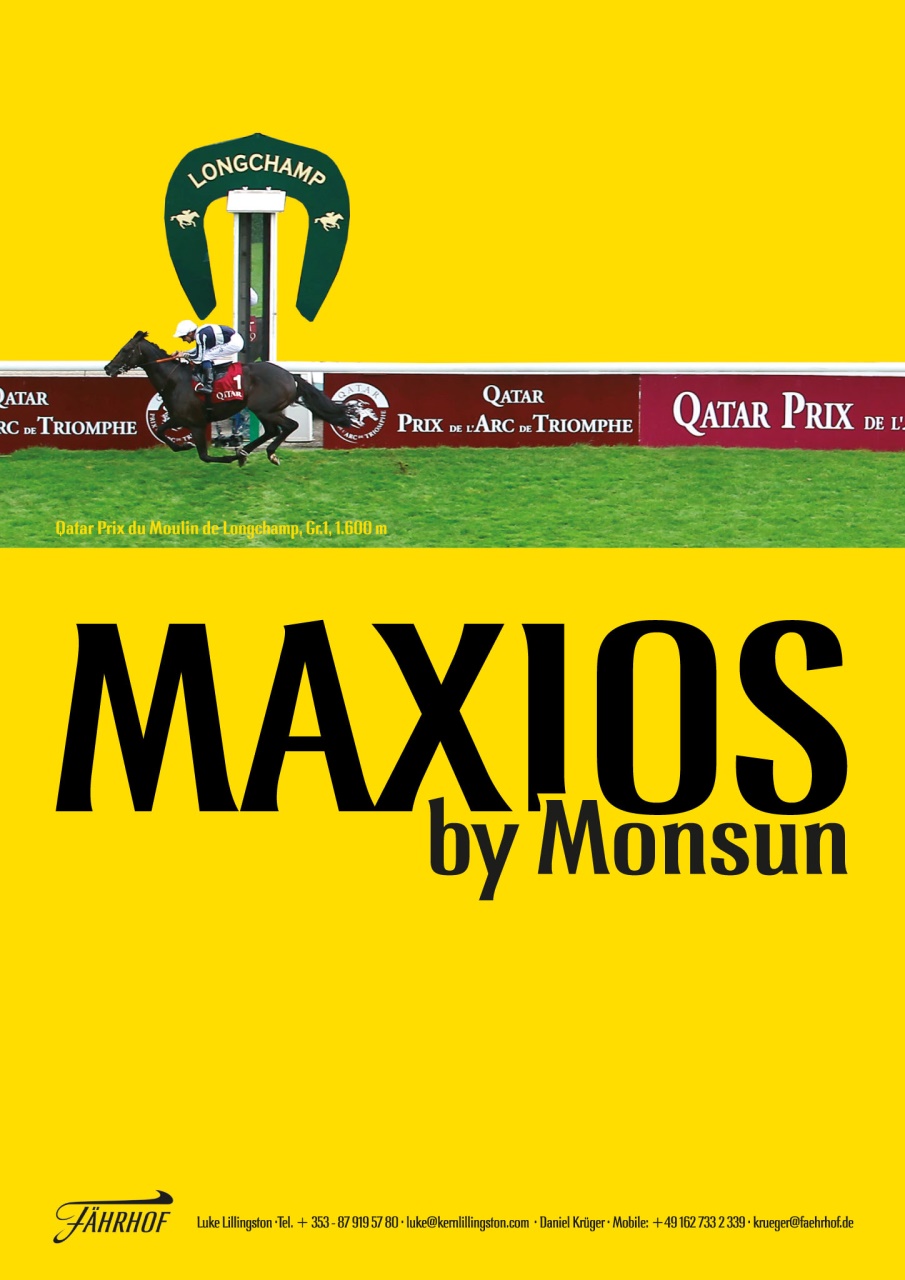 The Owner Breeder Preview Pages