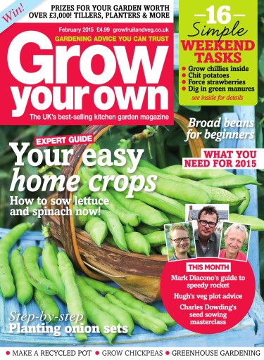 Grow Your Own issue 