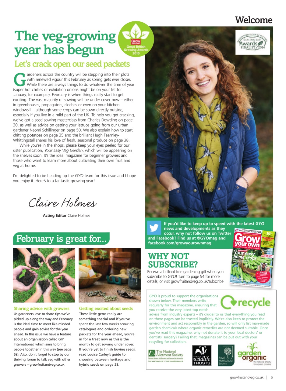 Grow Your Own Preview Pages