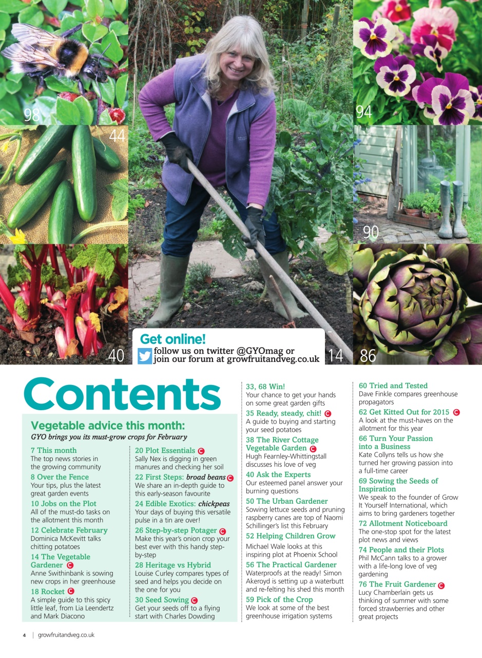 Grow Your Own Preview Pages