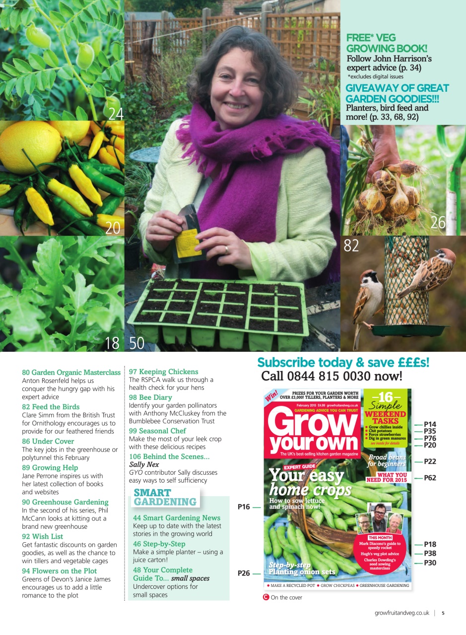 Grow Your Own Preview Pages