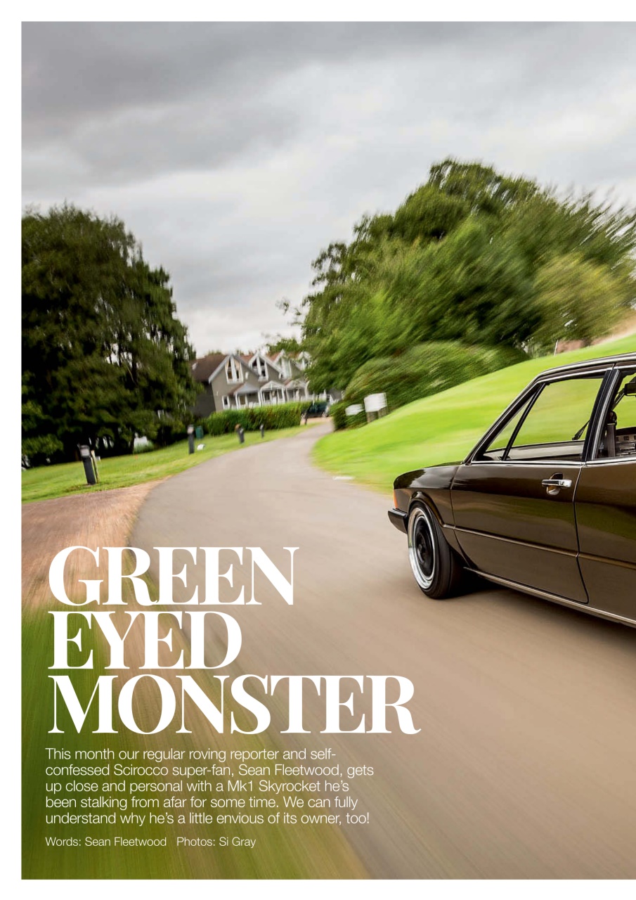 Performance VW Preview Pages