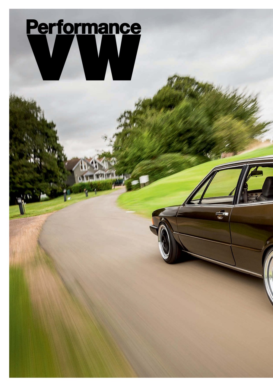 Performance VW Preview Pages