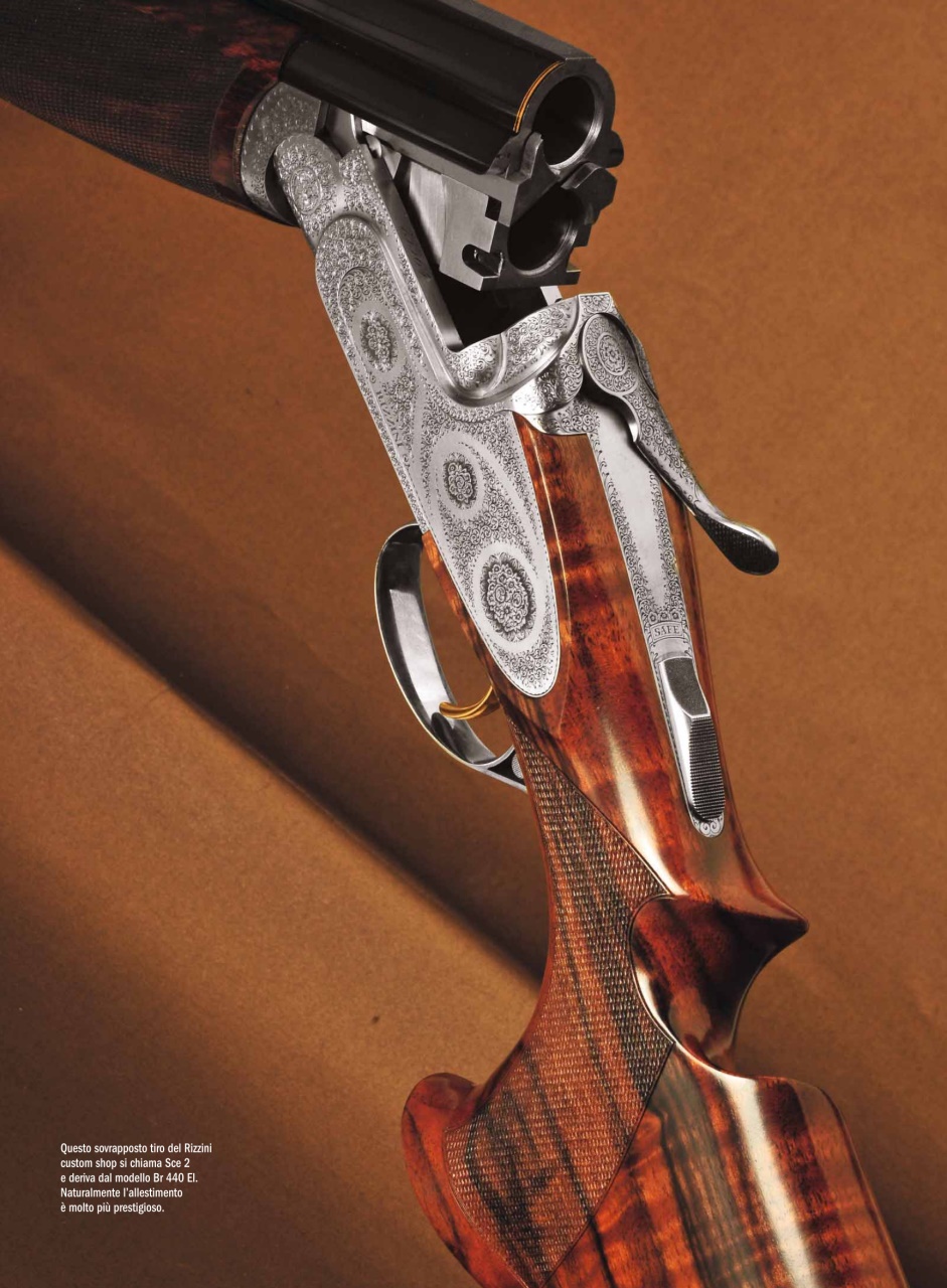 Armi E Tiro Preview Pages