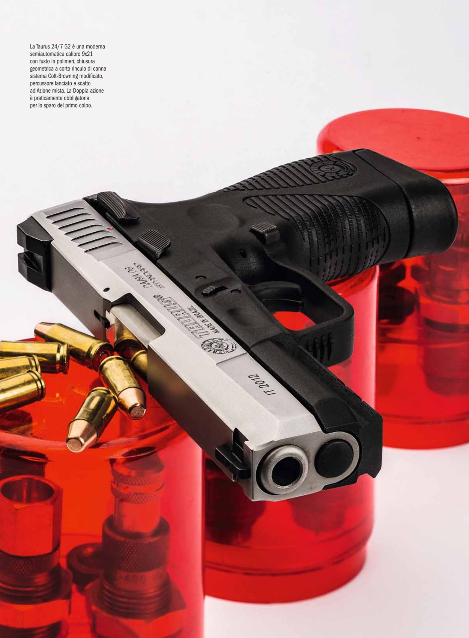 Armi E Tiro Preview Pages