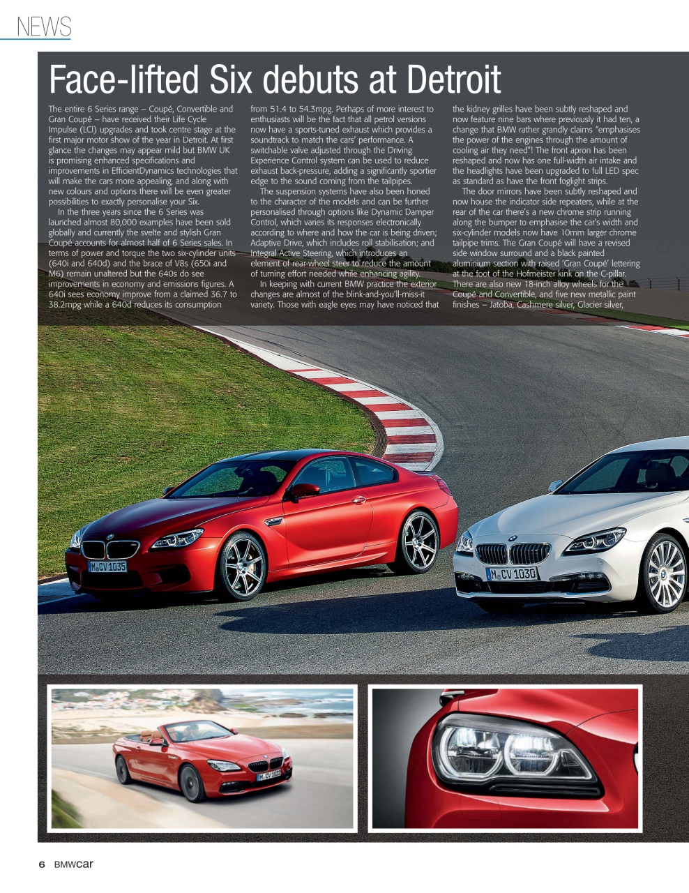 Total BMW Preview Pages