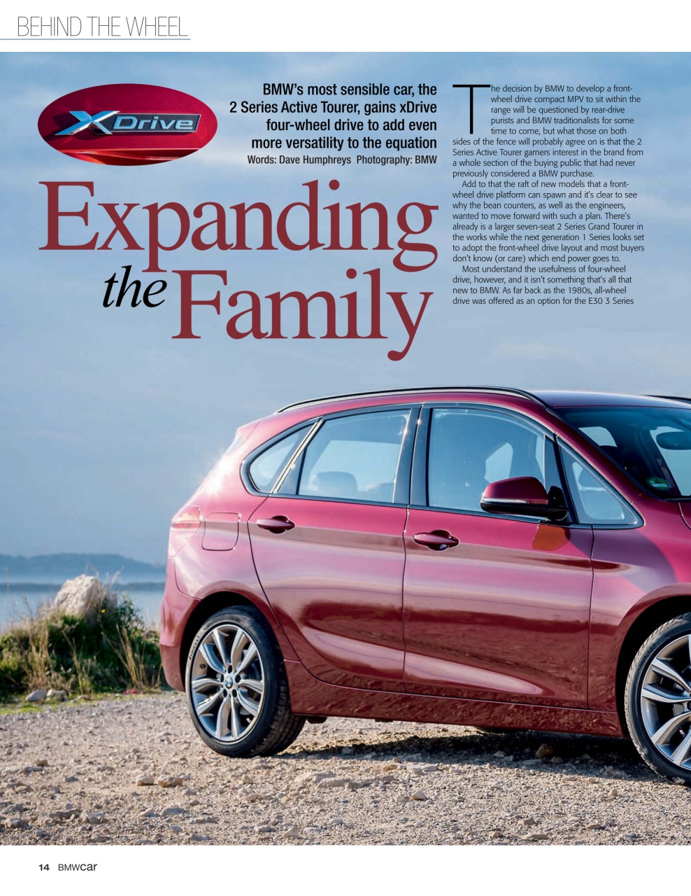 Total BMW Preview Pages