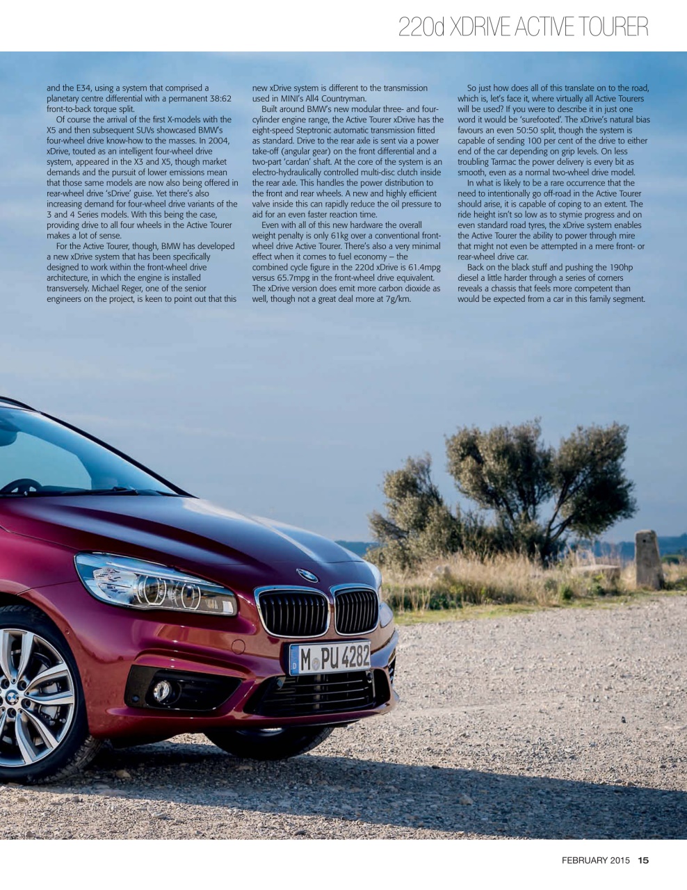 Total BMW Preview Pages