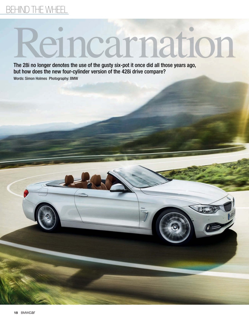 Total BMW Preview Pages
