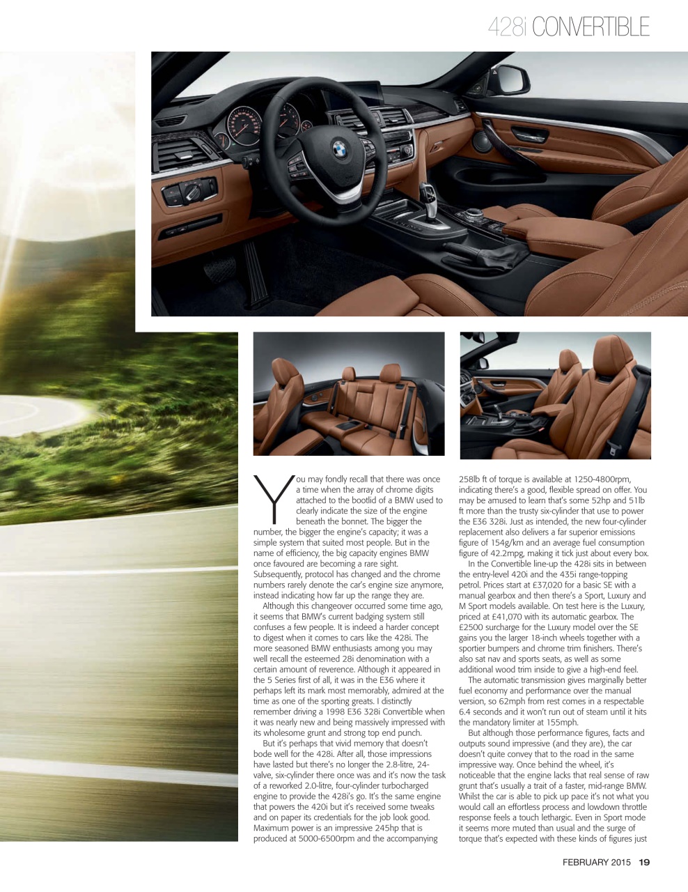 Total BMW Preview Pages