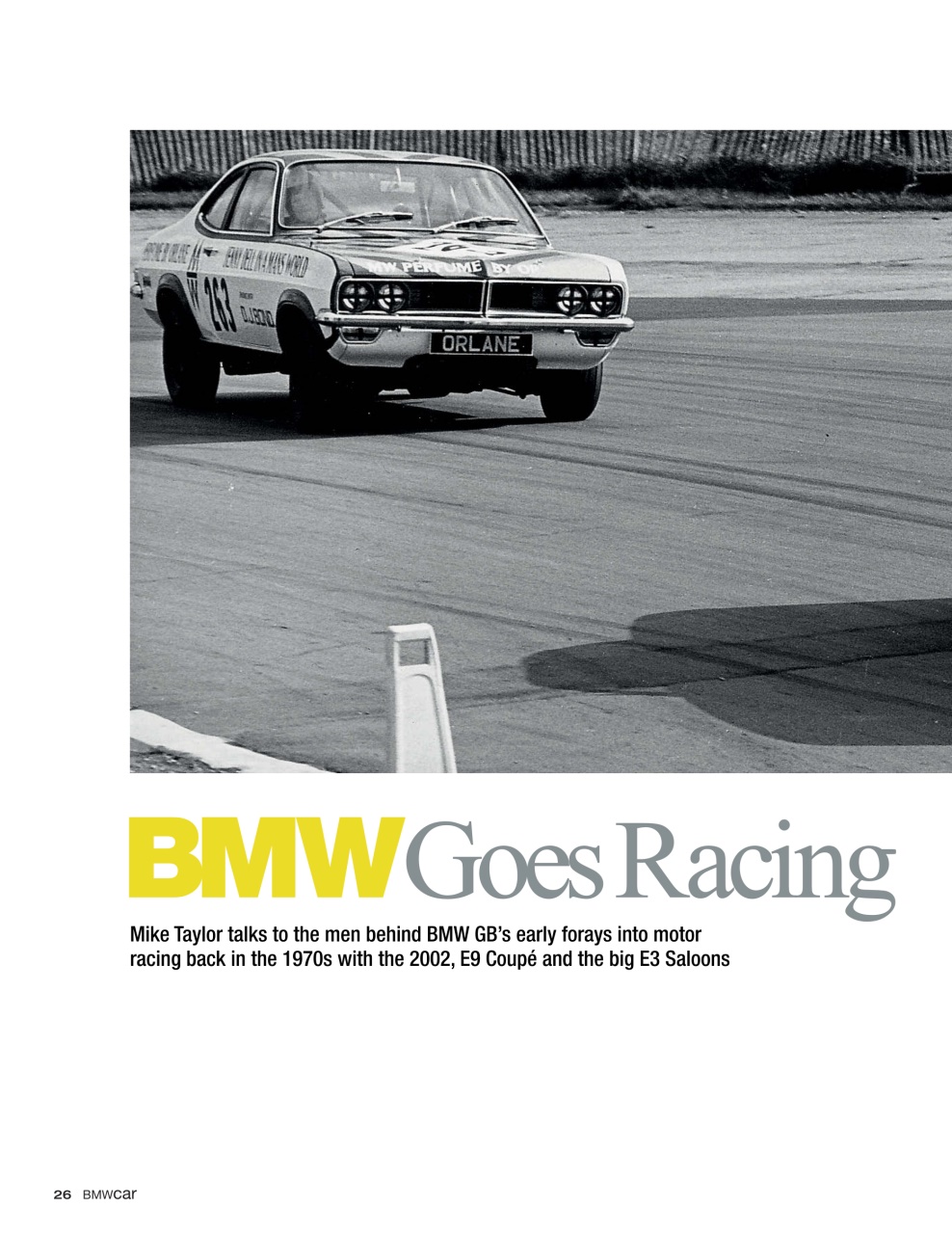 Total BMW Preview Pages