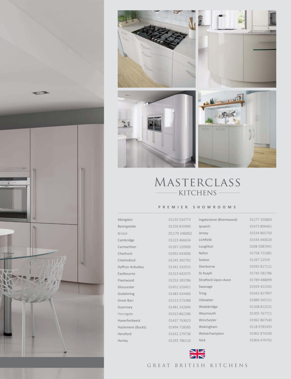 Essential Kitchen Bathroom Bedroom Preview Pages