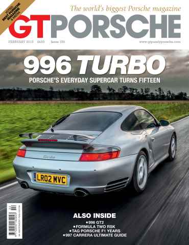GT Porsche issue February 15