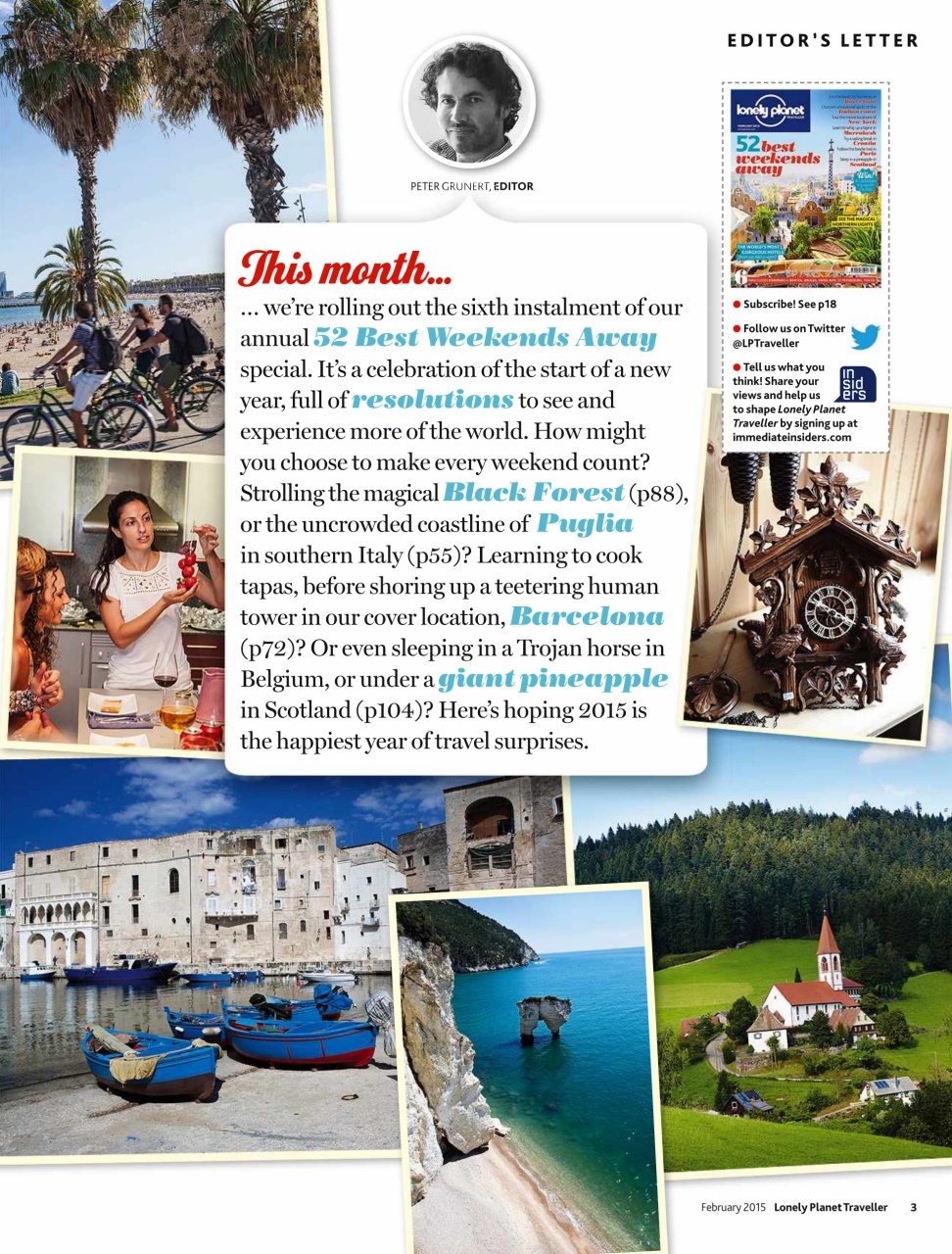 Lonely Planet Preview Pages