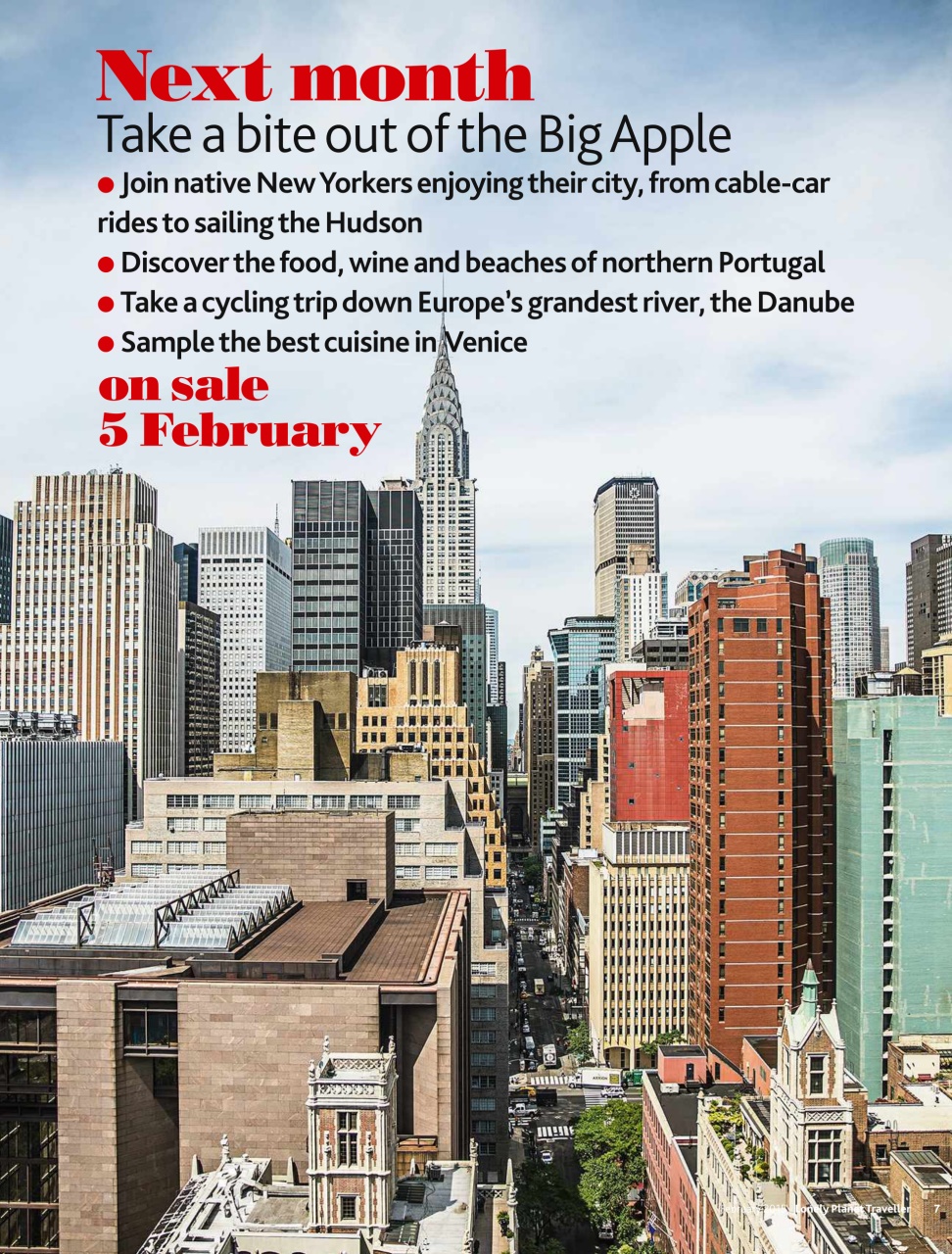 Lonely Planet Preview Pages