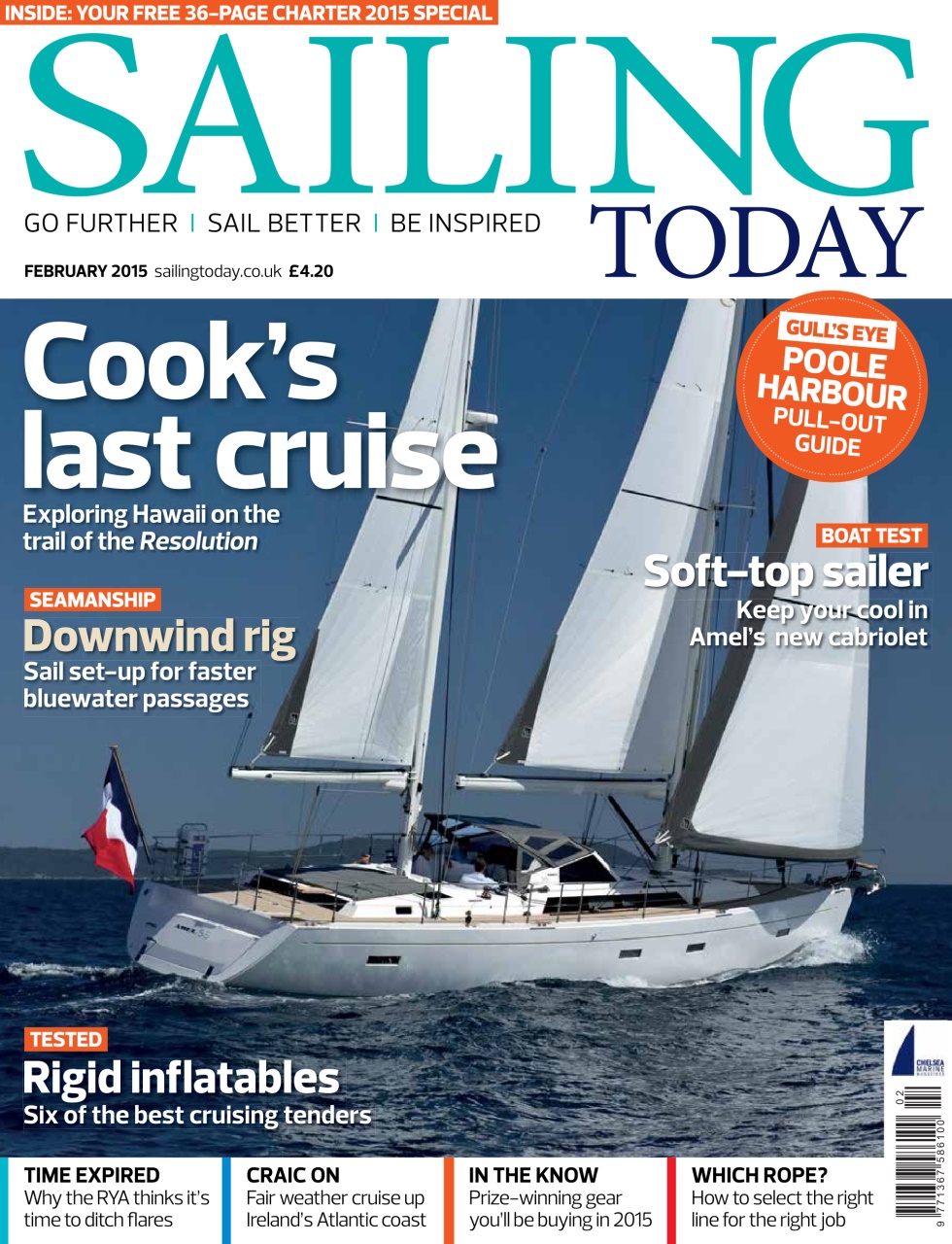 Sailing Today Preview Pages