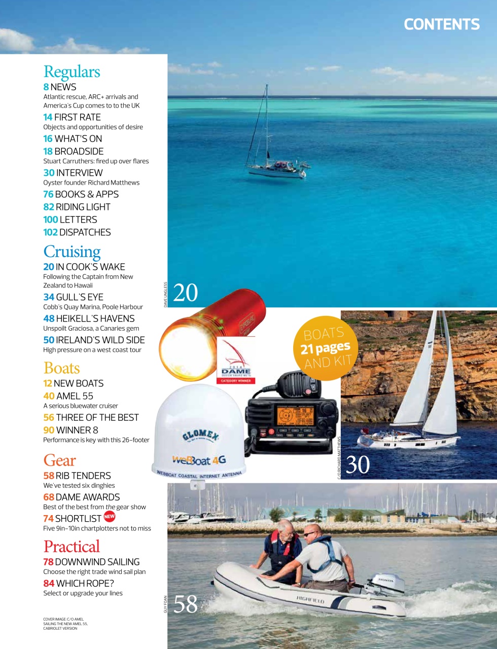 Sailing Today Preview Pages