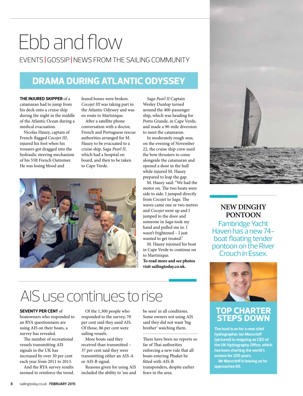 Sailing Today Preview Pages