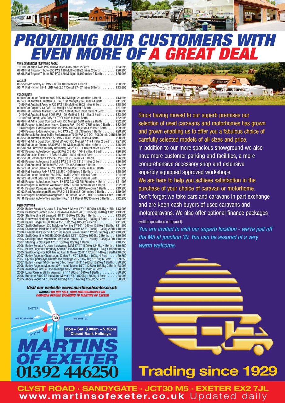 MMM magazine Preview Pages