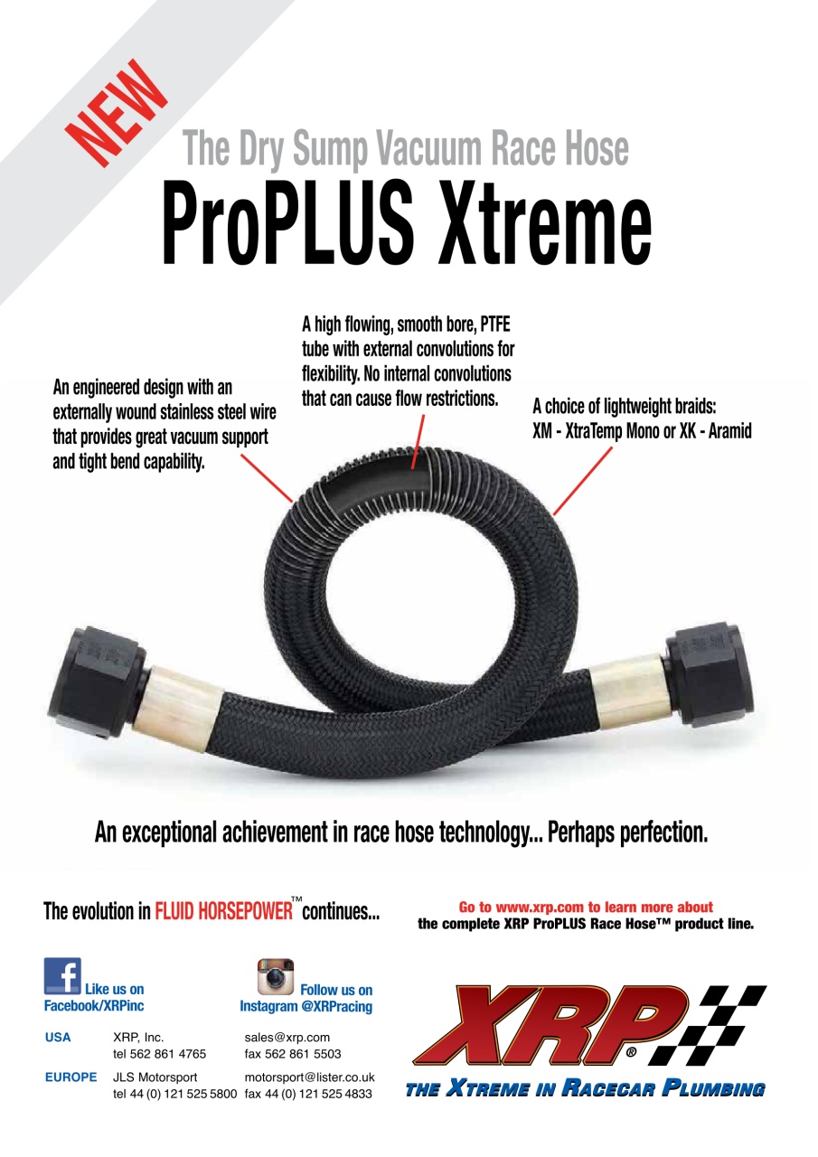 Racecar Engineering Preview Pages