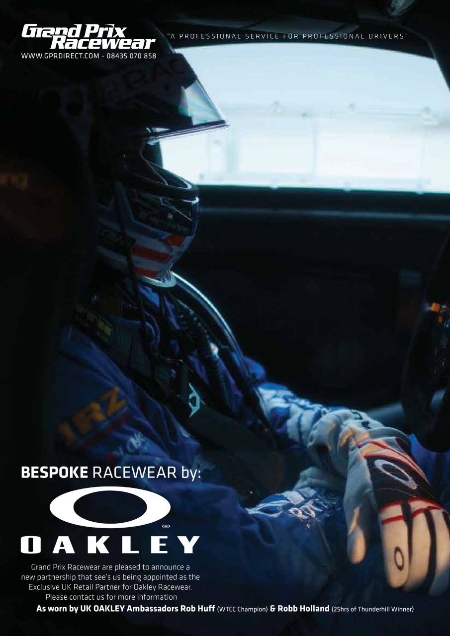 Racecar Engineering Preview Pages