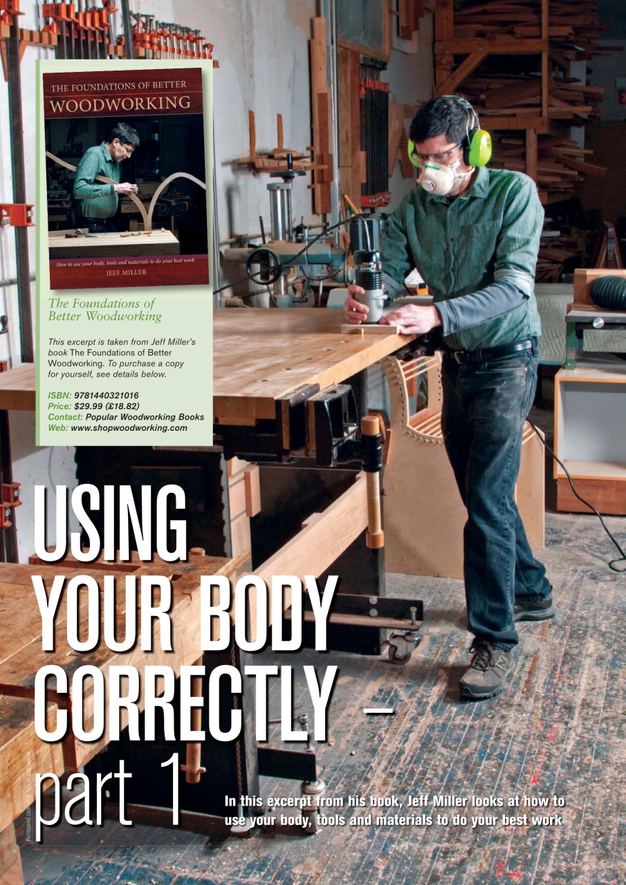 Furniture & Cabinetmaking Preview Pages