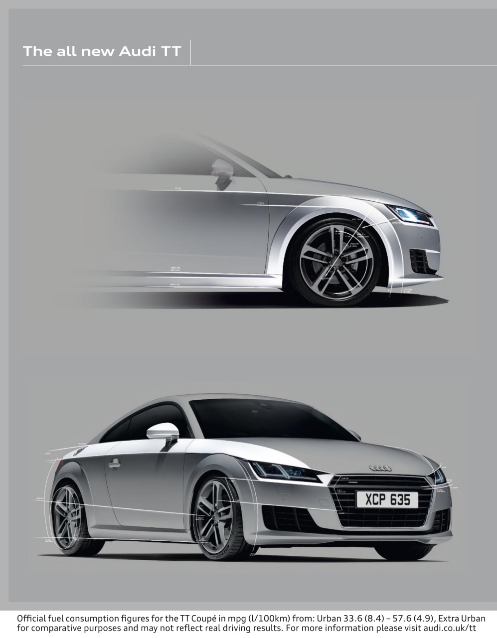 BBC Top Gear Magazine Preview Pages