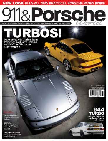 911 & Porsche World issue 911 & Porsche World Issue 251 February 2015