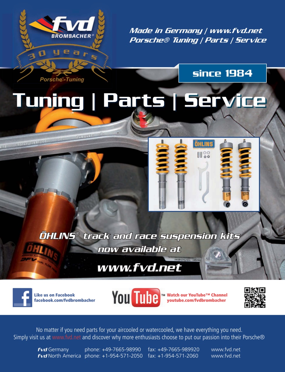 911 & Porsche World Preview Pages