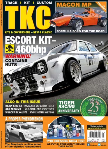 TKC Magazine issue 