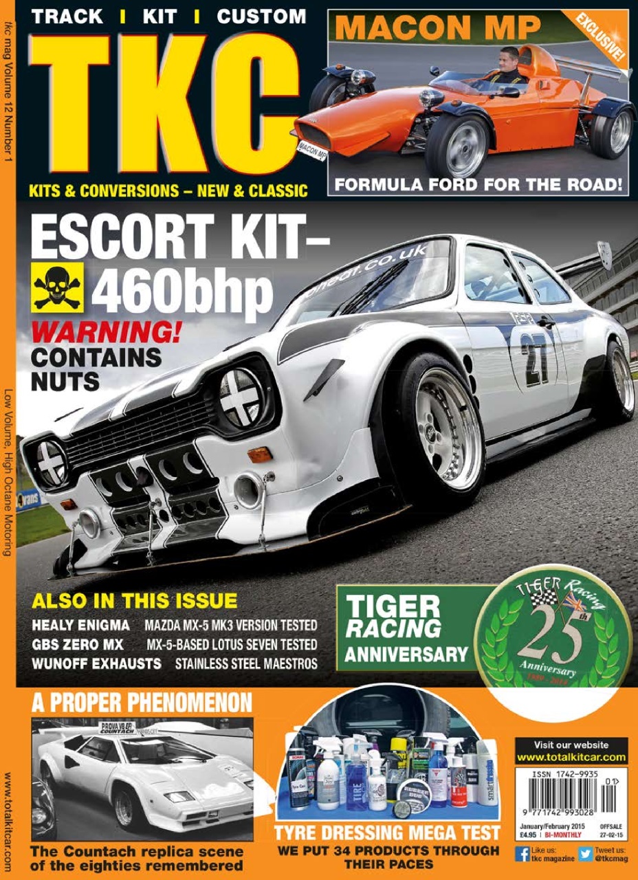 TKC Magazine Preview Pages