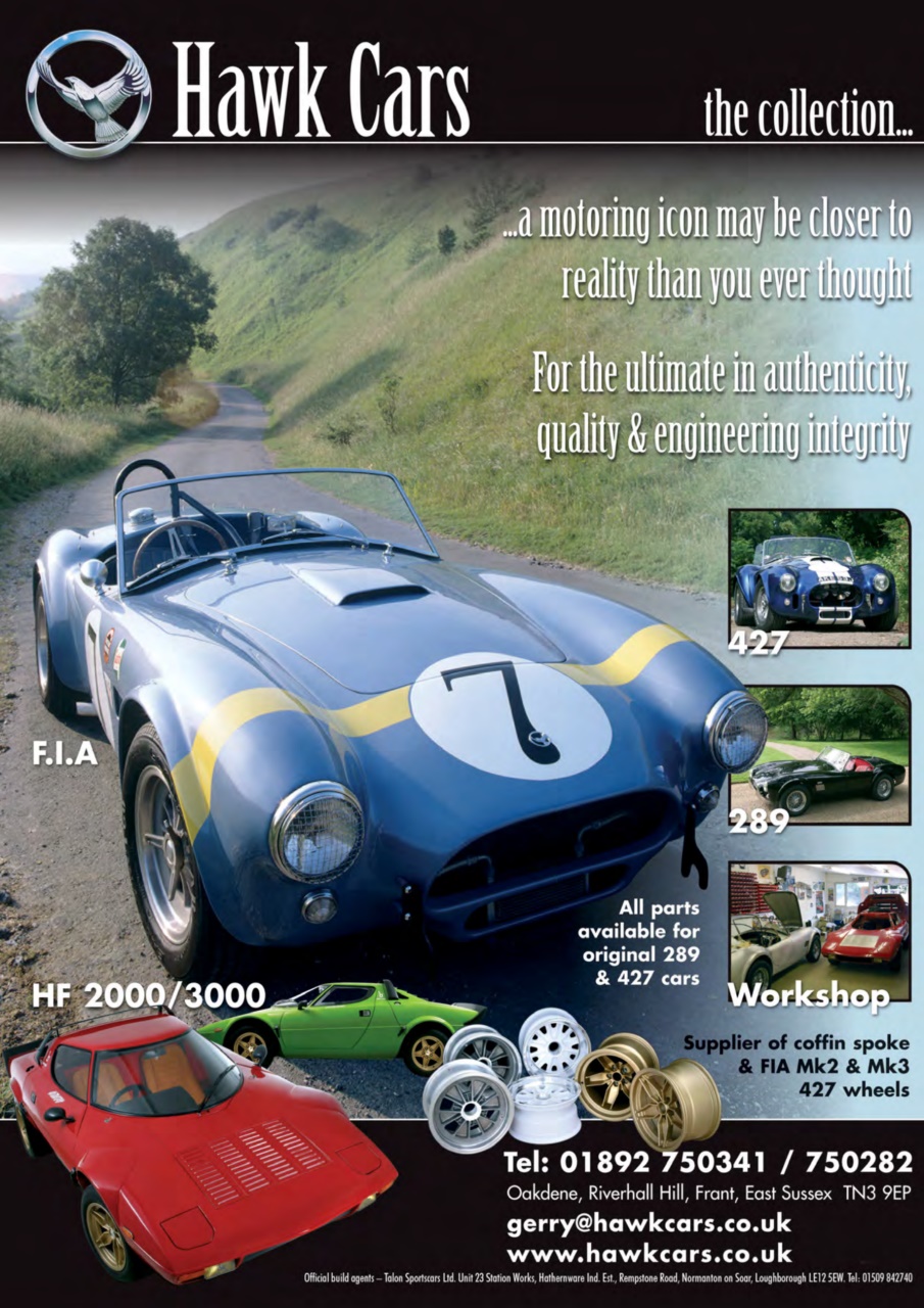 TKC Magazine Preview Pages