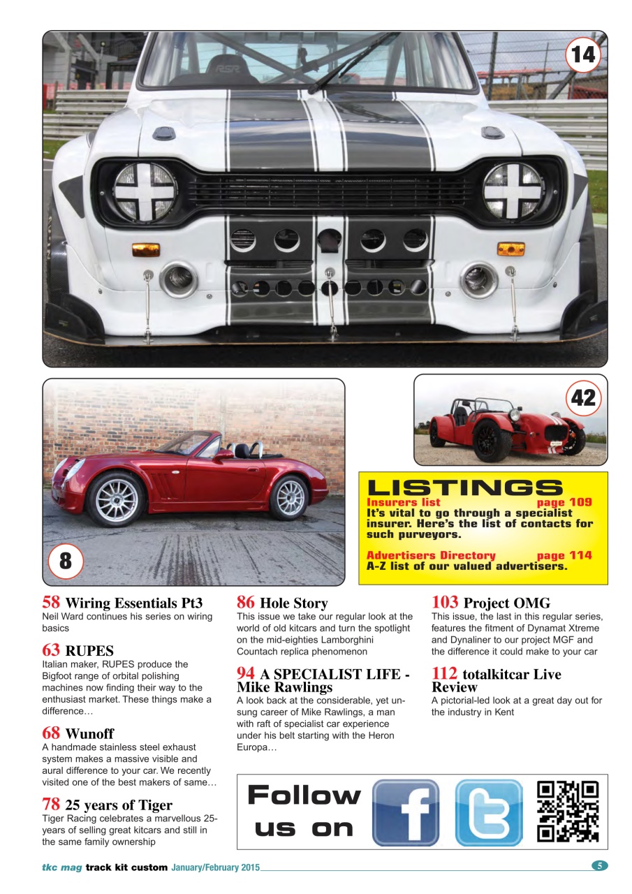 TKC Magazine Preview Pages
