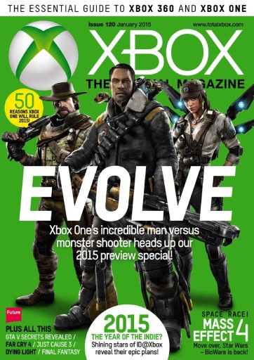 Official Xbox Magazine (UK Edition) issue 
