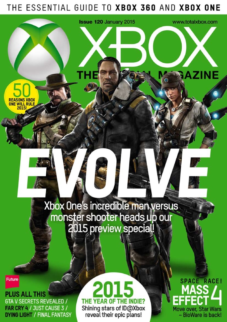 Official Xbox Magazine (UK Edition) Preview Pages