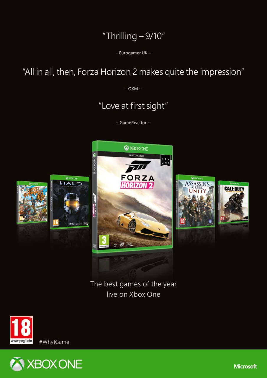 Official Xbox Magazine (UK Edition) Preview Pages