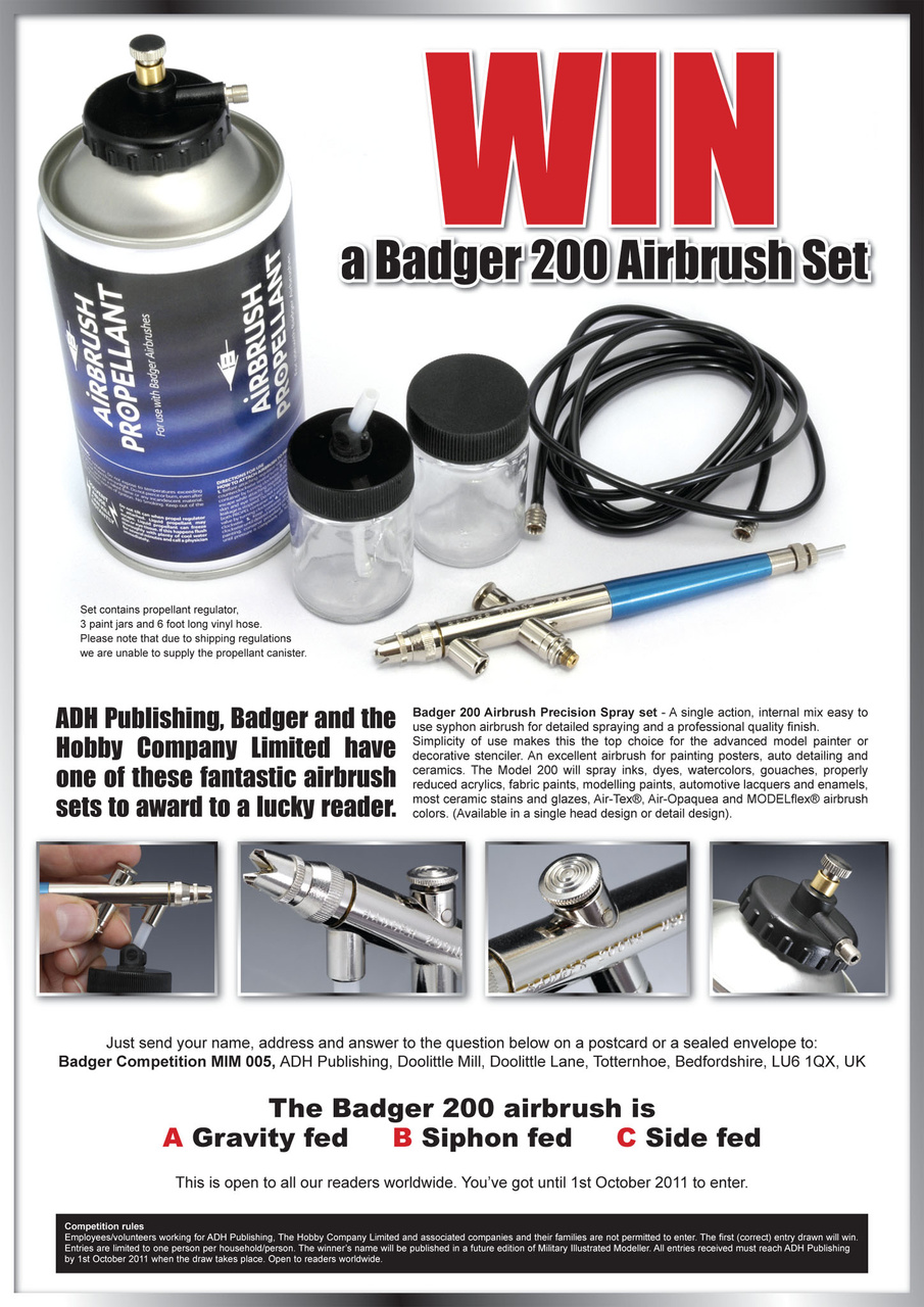 MIM: Aircraft Edition Preview Pages